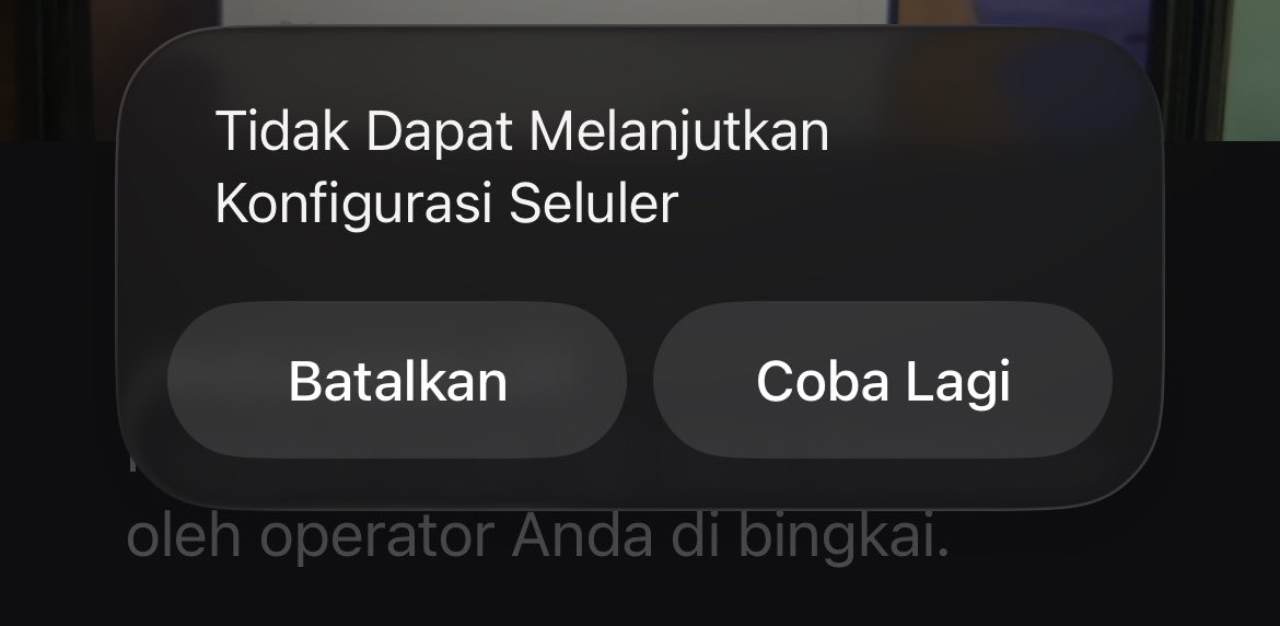 manggoluzz's tweet photo. @myXL @myXLCare  ini aku beli esik ga bisa kepake kenapa yaaaaa??? ga bisa barcode nya juga https://t.co/aNzjoorVhz