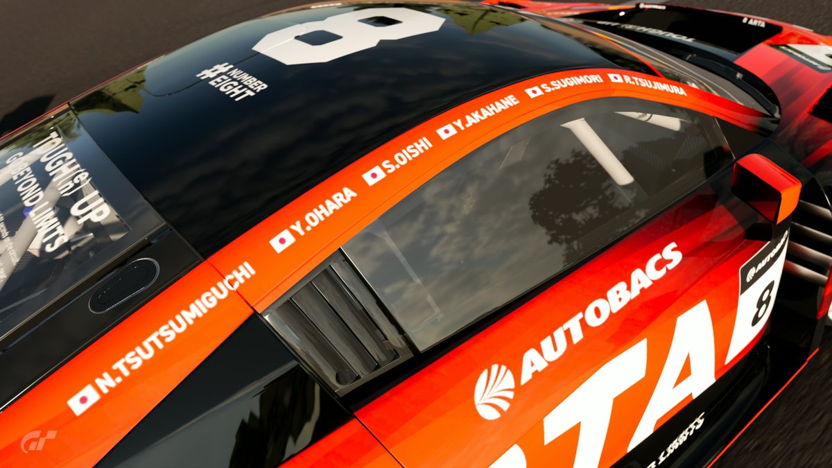 arta_official's tweet photo. 【2026 JEGT参戦体制発表】
ARTAは、最高峰のeモータースポーツ大会「JEGT グランプリシリーズ」に挑みます。

杉守 翔平 / 辻村 亮介 / 赤羽 佑互 /  大石 澄海 / 大原 悠暉 / 堤口 直斗

この強靭な6名の布陣で、シリーズチャンピオンの座を掴みにいきます。 
#ARTA #JEGT https://t.co/DETjQStQXZ
