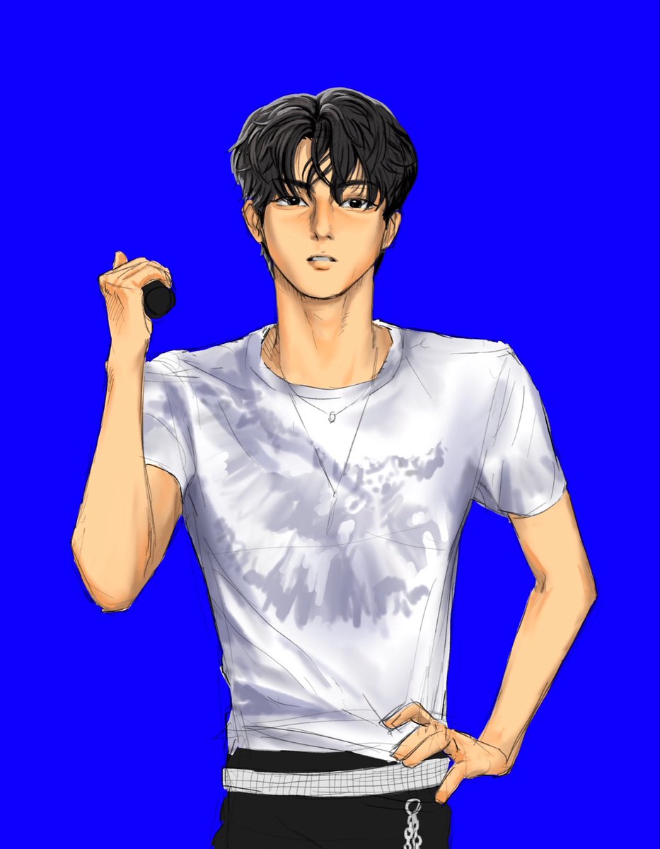 kiiooo111's tweet photo. 최근에 쩡님을 좀 그렸네요 +닠 https://t.co/GdfVpethjz