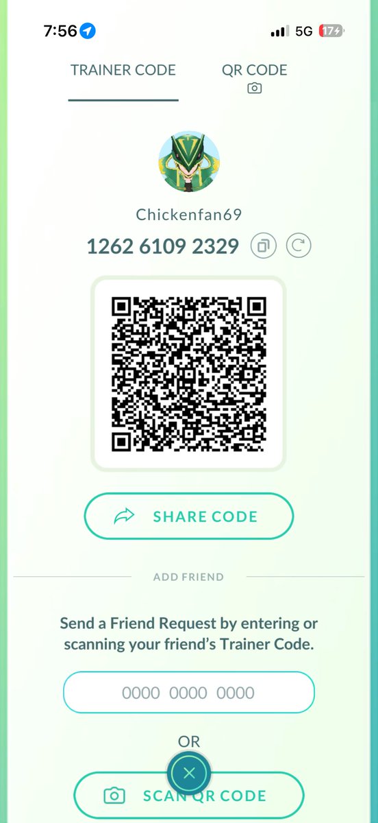 TooPure23's tweet photo. Add me on Pokémon go 126261092329 https://t.co/o4MGRn8Tas