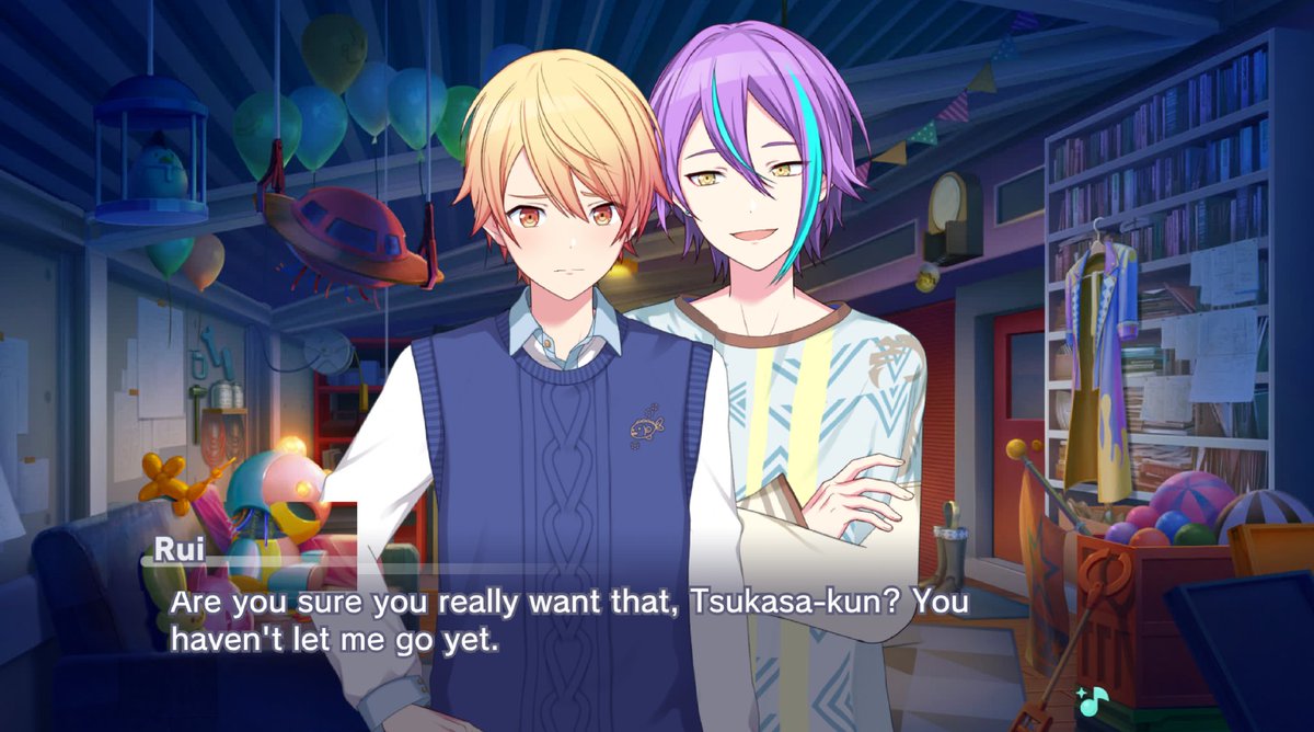 Rui◎ Really enjoying the Rui7 leaks so far
