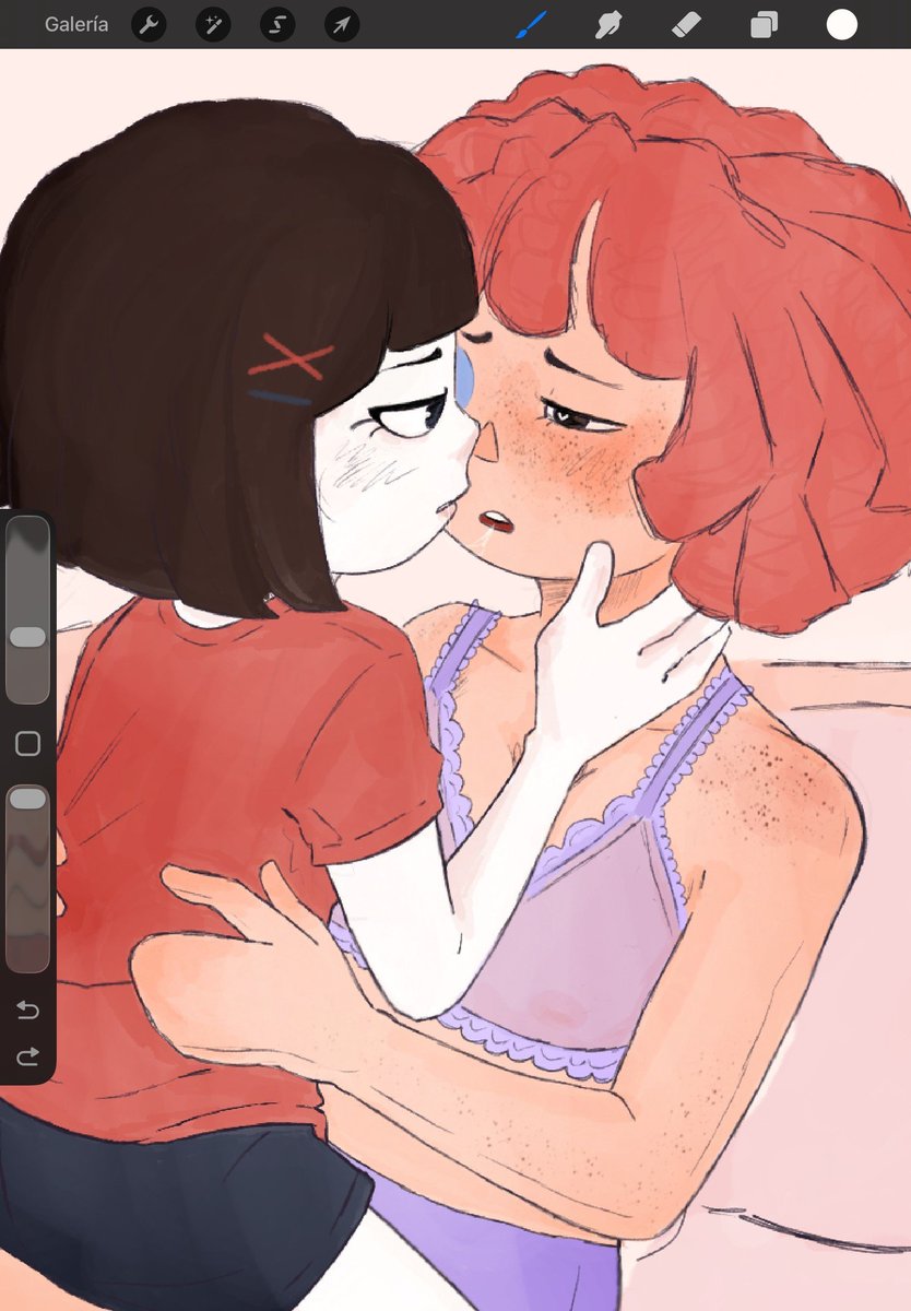 urloyalpartner's tweet photo. you're soft... 
#jesterdoll #ragapom #nsfw https://t.co/q3R8dDiOtP