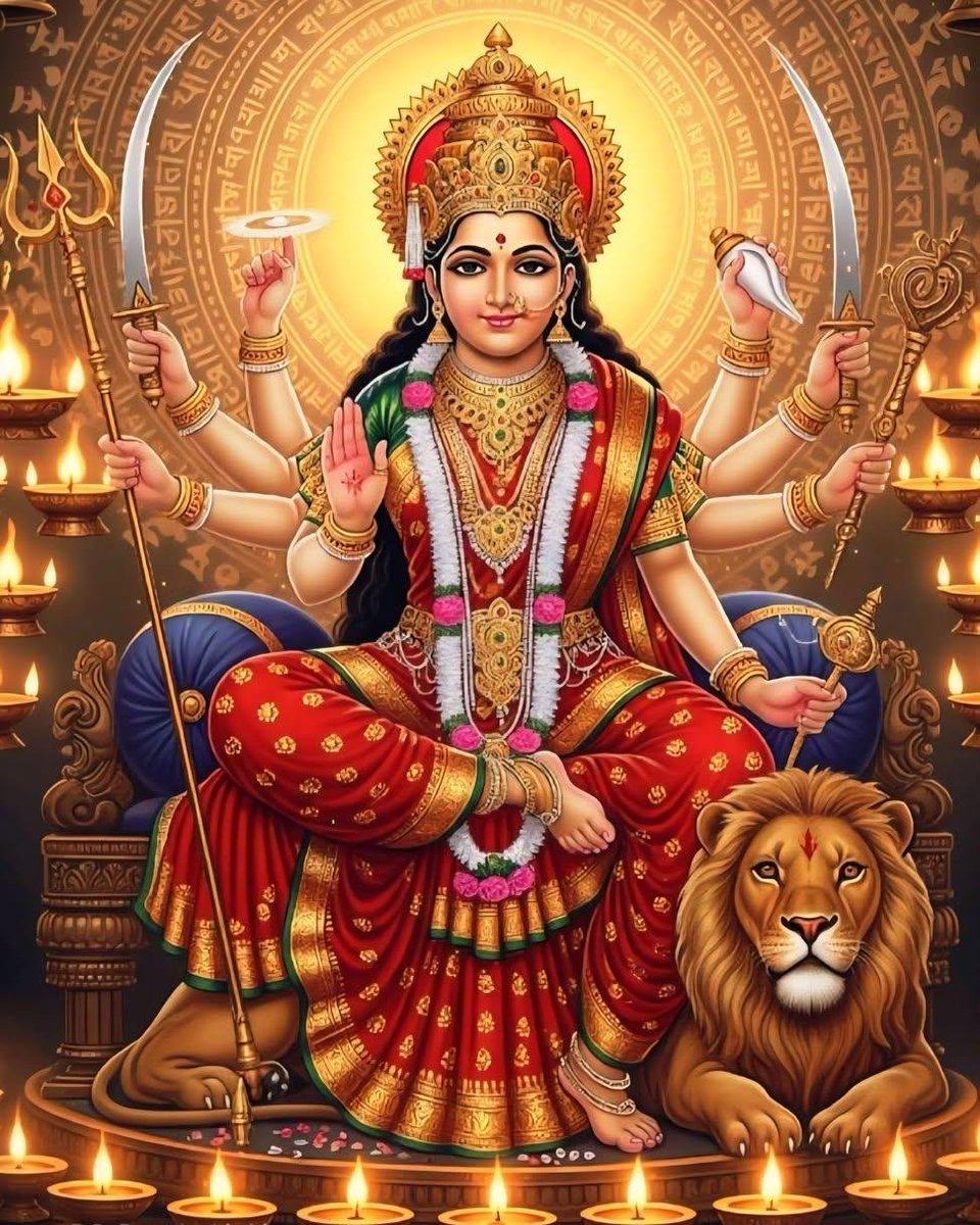 DeepakSAmethi's tweet photo. #जय_माँ_संतोषी🌺🙏

प्रेम और आस्था दोनों पर ही किसी का जोर नहीं है ये मन जहां लग जाए वही पर भगवान नजर आता है...!!

#सुप्रभात_वंदन🌿💐🙏 https://t.co/NW793J7VAk