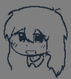 notreallypare's tweet photo. lazy probably wont do more also not really any specific character i was just bore.dd.... i think https://t.co/iDpQUdtKu3