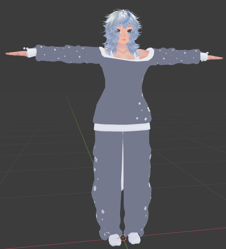 Lilinsanity1125's tweet photo. A WIP ive been working on! a cute SFW Shark girl! What do ya think!?!
#vrchat #VRC #VRCAvatar https://t.co/6dA2AKyasX