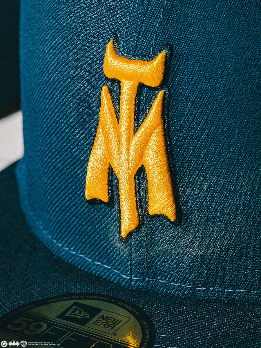 New Era Cap México tweet media