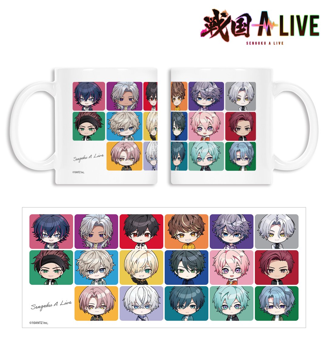 戦国 A LIVE 公式 (@sengoku_a_live) / X