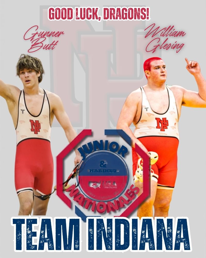 New Palestine Wrestling tweet media