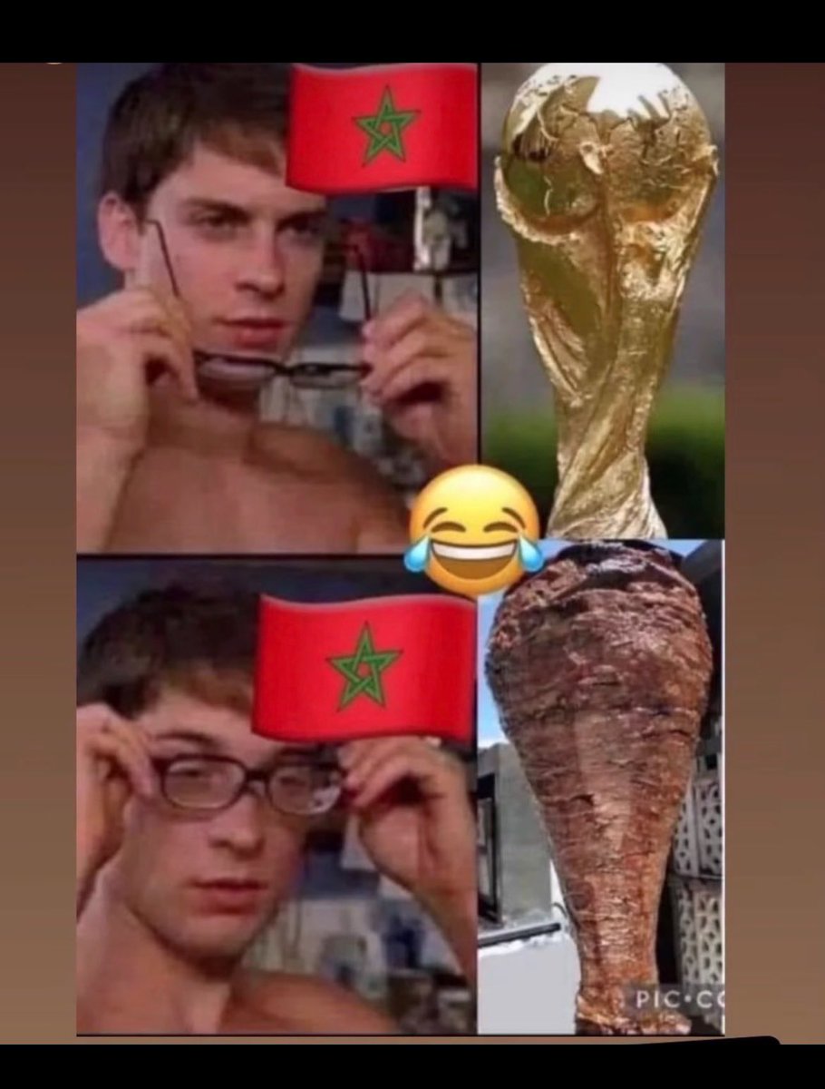 diodiodiarisso's tweet photo. @Marokina755 @souleymanen027 @luca_varan Le rêve des marocains ki s termine com sa😂😂😂 et surtout revenez pas en Afrique vu k vs n’êtes pas africains rentrez en Europe si ils n vous chasse pas 😂😂😂 https://t.co/iJ9aPYbyUi