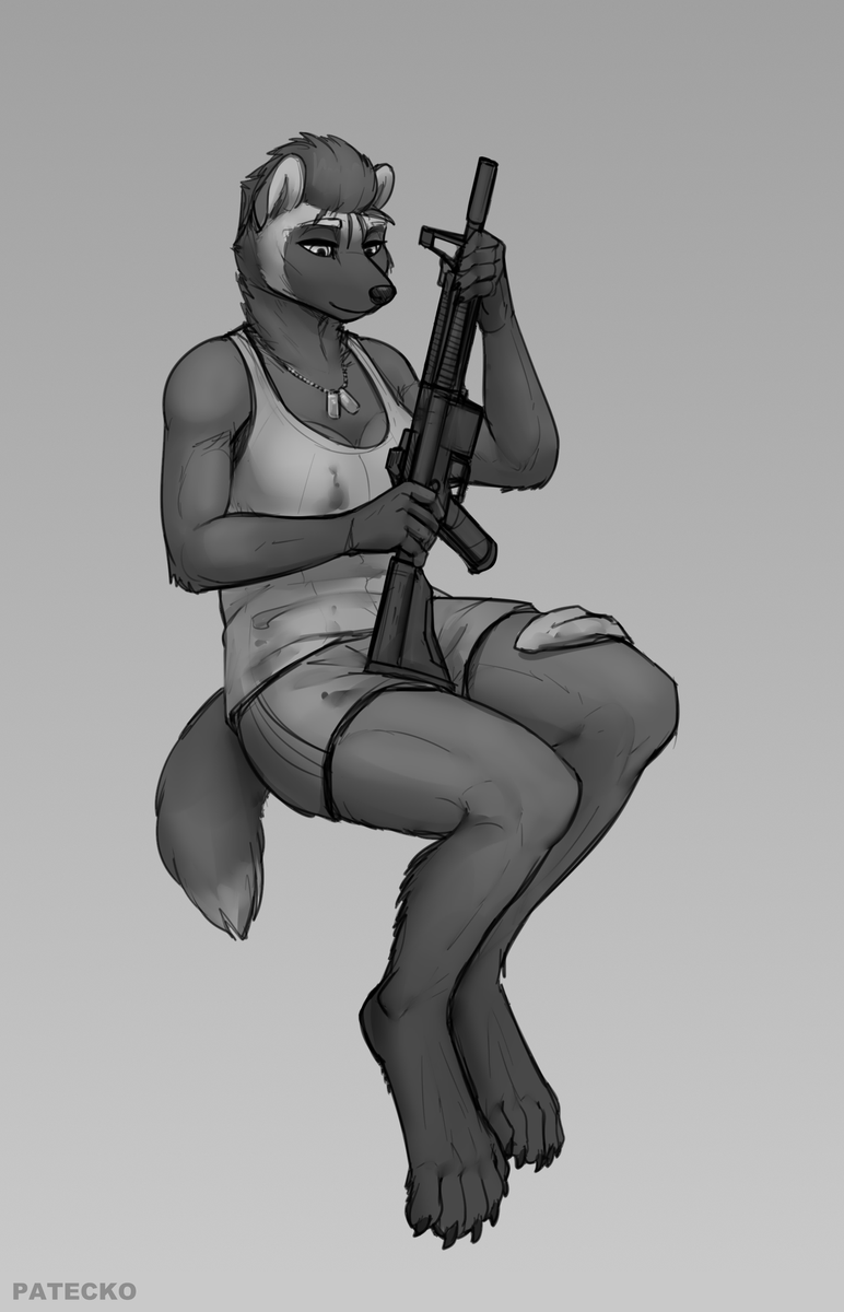 SerriaFoxTrot's tweet photo. What pre-existing characters voice would you use for your sona? https://t.co/WvI1iFe7QH