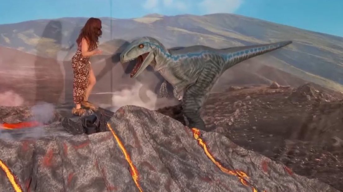 OfficialBBDucky's tweet photo. If I send you this, it means I was just thrown into a volcano by a dinosaur and fucking died 
#BB28 https://t.co/kI3baQZ6Vm