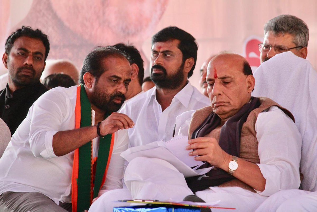 satyakumar_y's tweet photo. Warm birthday wishes to the Defence Minister of India, Shri @rajnathsingh Ji.

Your steadfast leadership, dedication to national security, and years of service to the nation continue to inspire millions. 

May this day be filled with happiness, and may you be blessed with great health, success, and prosperity!