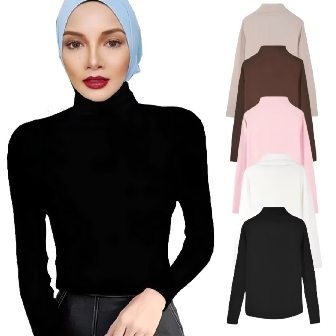 NDayah_'s tweet photo. Geram tak? Baru pakai tudung elok, 10 minit lepas tu leher dah ternampak . Pakai Inner neck je, leher lebih tertutup, tak payah asyik betulkan tudung setiap masa. Tengok la feedback dia, ramai puas hati

🖇️ https://t.co/PWUtX2BfoV https://t.co/RimXebGymZ