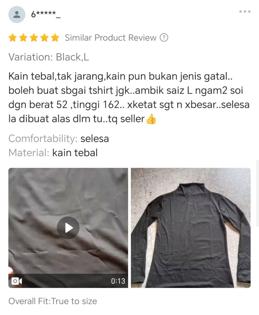 NDayah_'s tweet photo. Geram tak? Baru pakai tudung elok, 10 minit lepas tu leher dah ternampak . Pakai Inner neck je, leher lebih tertutup, tak payah asyik betulkan tudung setiap masa. Tengok la feedback dia, ramai puas hati

🖇️ https://t.co/PWUtX2BfoV https://t.co/RimXebGymZ