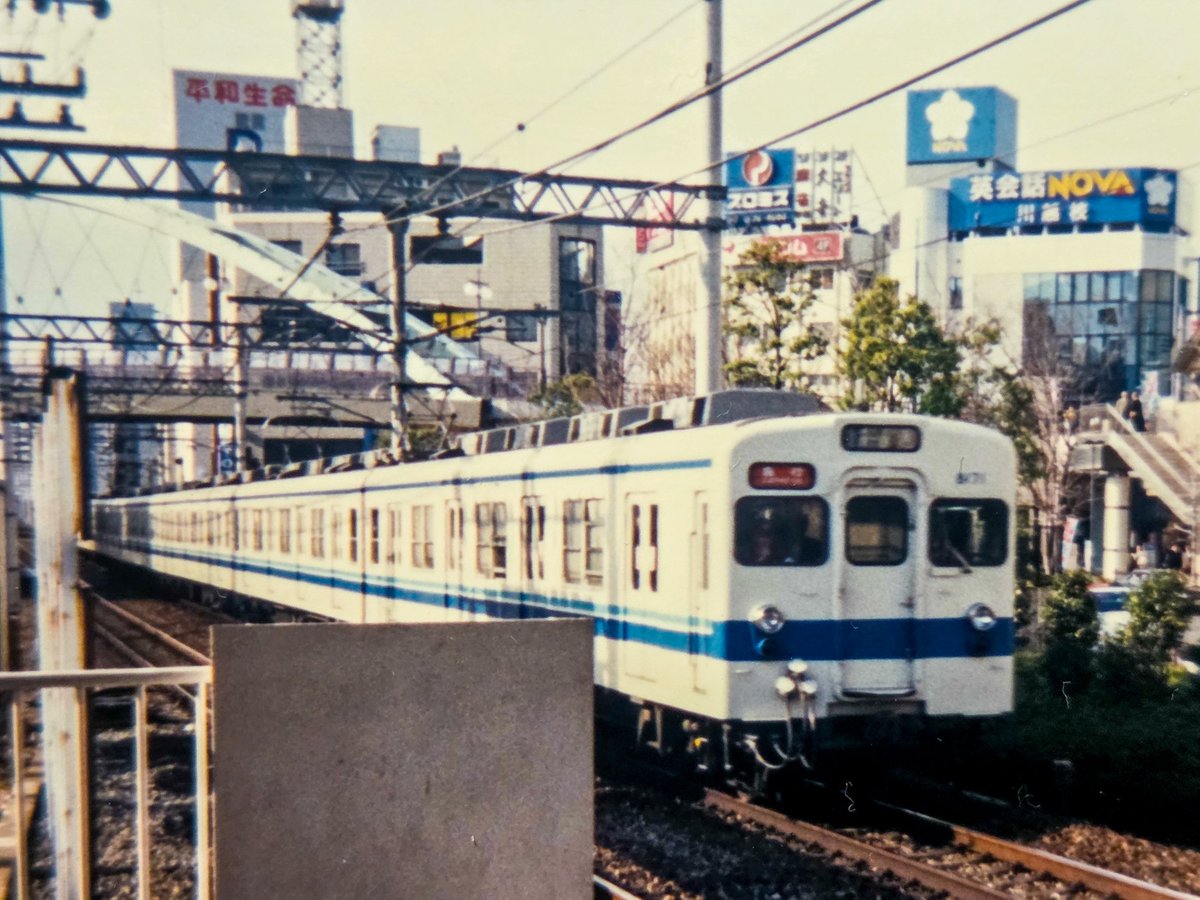 東武8000系 8171F 廃車回送で北館林へ向かったそうで… また野田線から