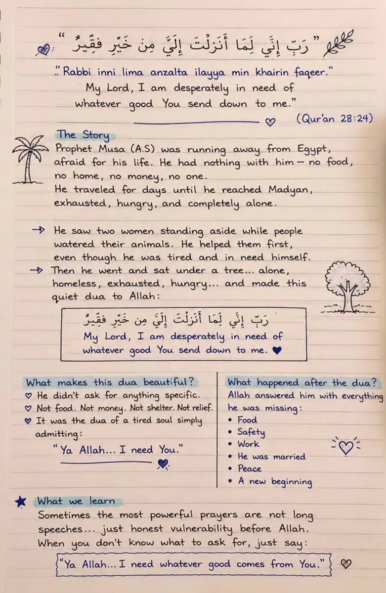 piousdeenn's tweet photo. My favorite du’a for a reason. 😭🤍 https://t.co/ctFFqMeBXR