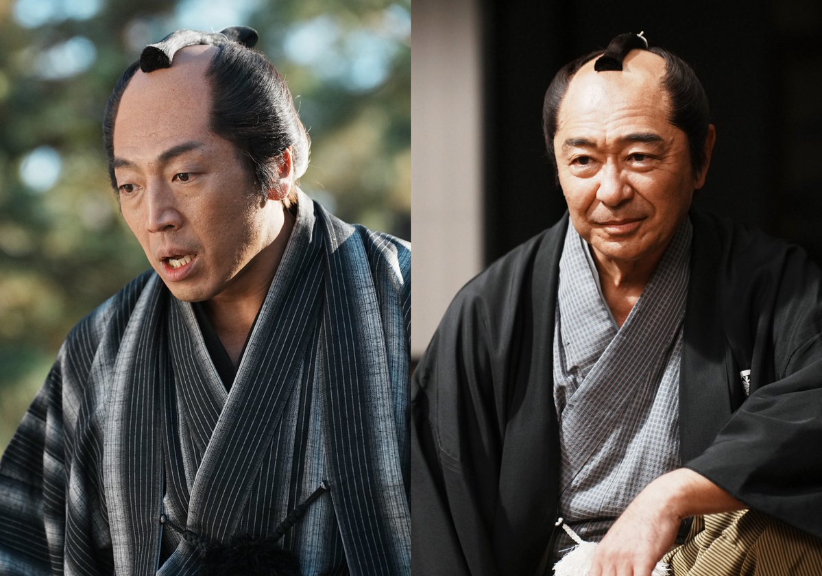 TVGweb's tweet photo. 主演・亀梨和也
スペシャル時代劇「銭形平次」
8/21放送⏰

奥智哉、生田絵梨花、後藤剛範、
高橋克実が新キャストとして登場❗️
「亀梨さんに支えていただいた」

メインビジュアルも解禁🏯
平次（亀梨）が見つめる先には…

https://t.co/xvRq7nI0r6

#銭形平次 https://t.co/xvfqRcOkb8