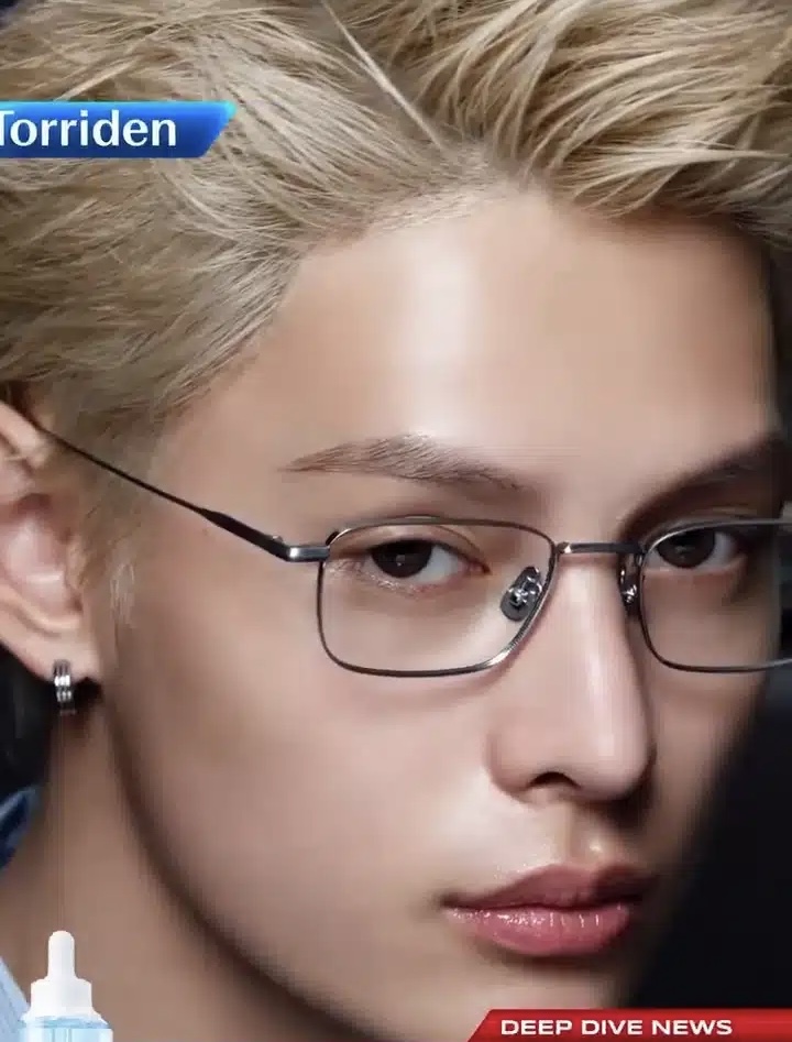 lash_seoul's tweet photo. CORTIS #JAMES 着用　  

👓ALFRED_C1

@cortis_bighit
@cortis_jp
#CORTIS #코르티스 ＃コルティス
#제임스 #JAMES #赵雨凡 #JAMESCORTIS #ジェームス https://t.co/FriwRFMxRm