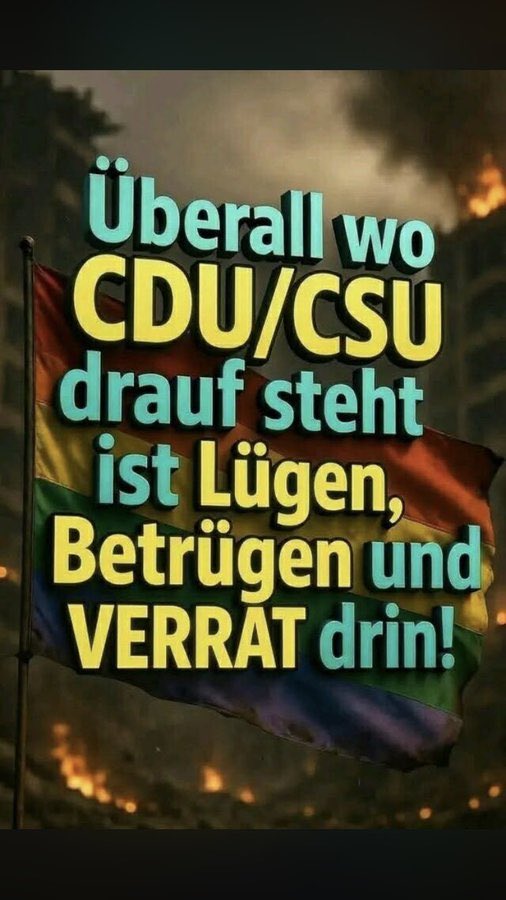 Der_Eine_Der's tweet photo. @csu_bt @Hoffmann_MdB Wir sind bereits in einer Depression! Wegen euch! https://t.co/oJQAQVd8Y4