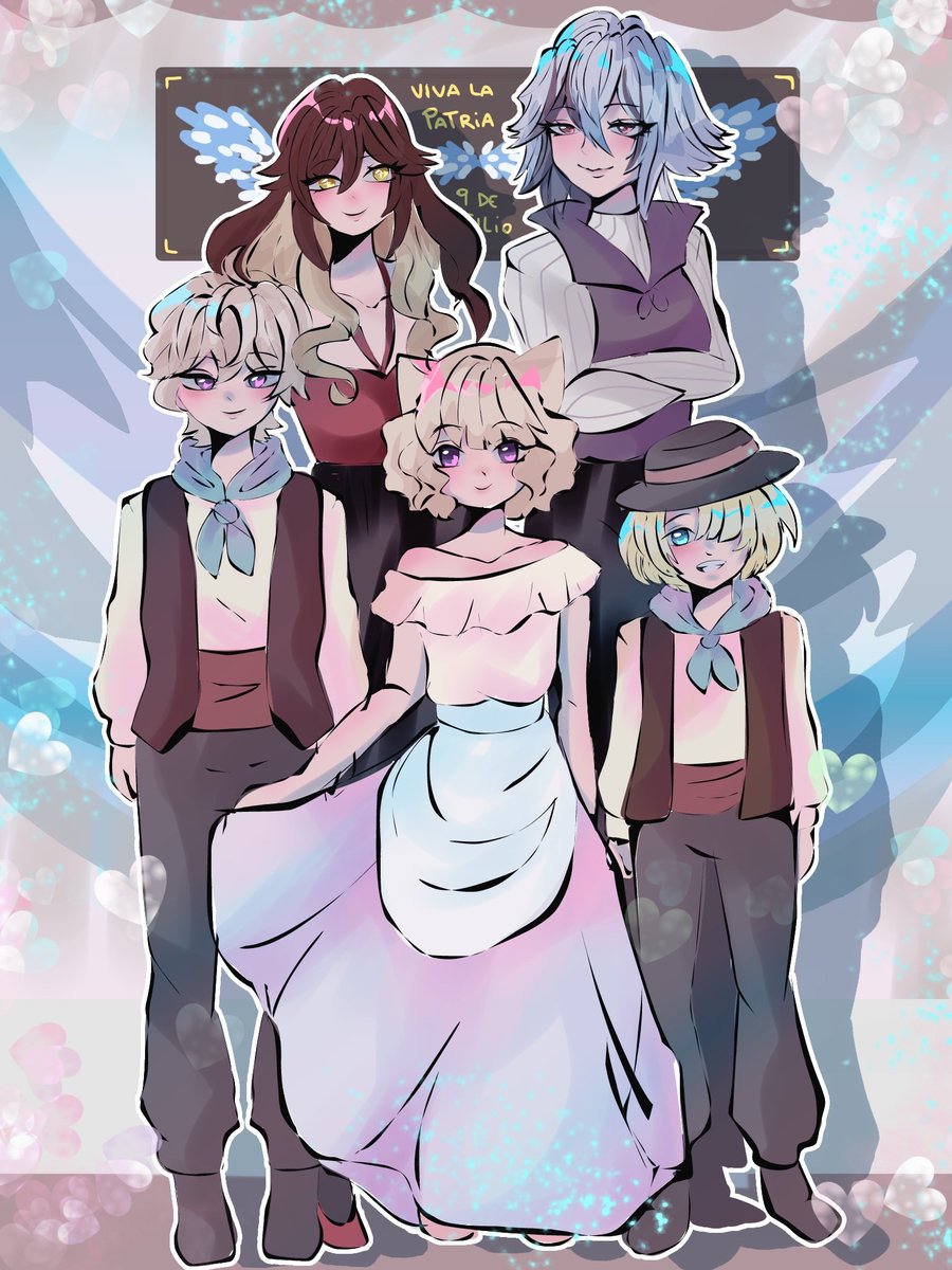 deadtsugumi's tweet photo. ⏝⊹⏝ ⏝⊹ㅤㅤ ꒰ა 🇦🇷 ໒꒱ㅤㅤ ⊹⏝ ⏝⊹⏝
  ㅤㅤ  
ㅤㅤㅤㅤㅤㅤㅤㅤ— O9.O7 —
ㅤㅤㅤㅤㅤㅤㅤ¡ viva la patria ! 

      ⋆˙⟡ #aluere  ⟢ #arlealu ⟢ #yumetwt https://t.co/Wi5d56HPSC