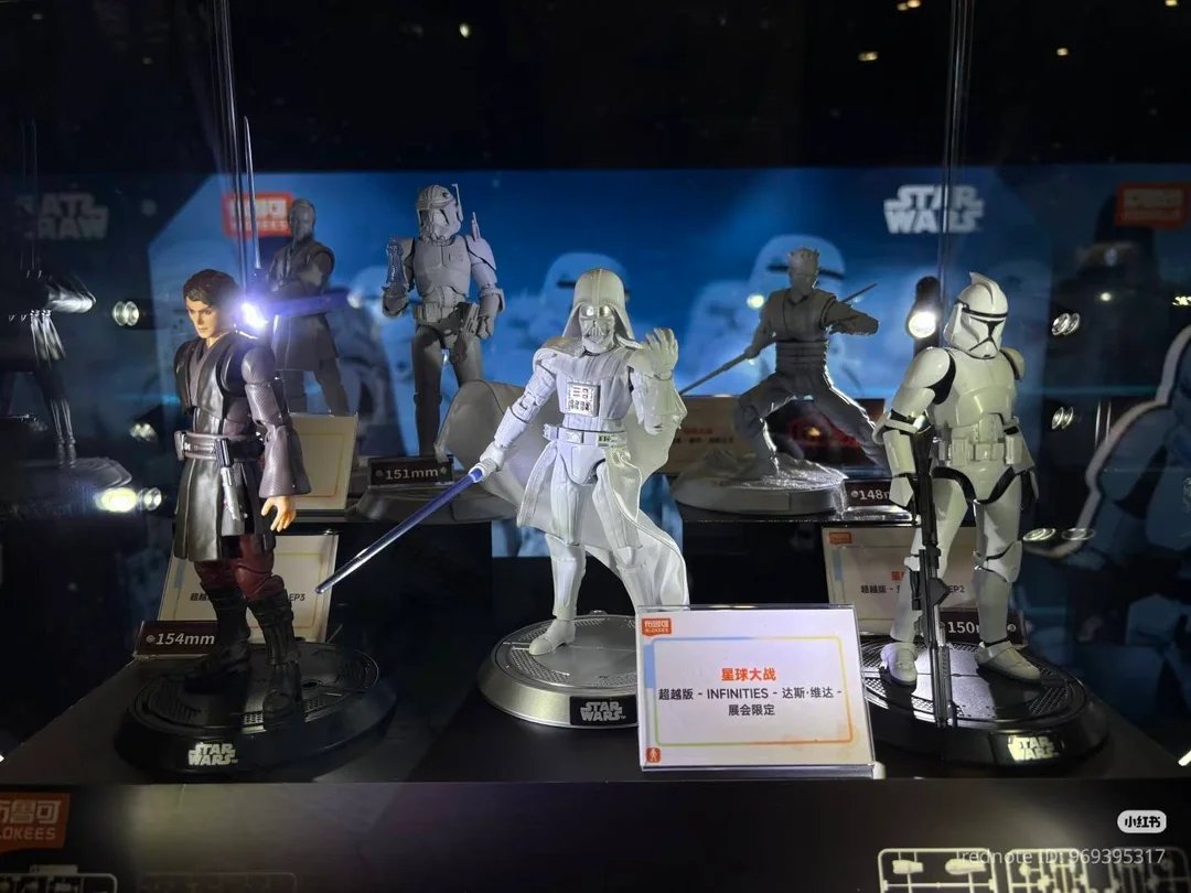 Spicy_Psy_Duck's tweet photo. Blokees Star Wars EP3 Obiwan, Commander Cody, and Darth Maul https://t.co/EPDPZog2Fz
