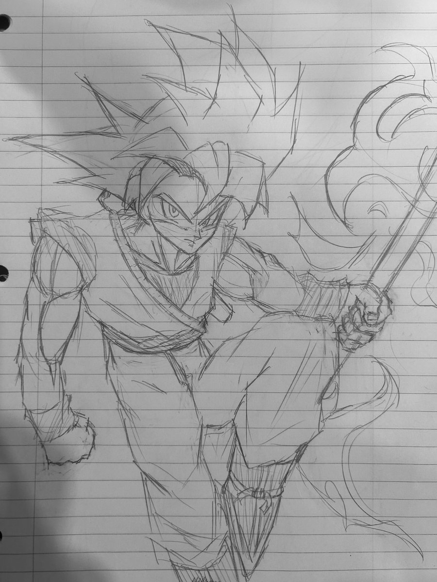 Pkoolcool's tweet photo. gokus 

#dragonball #goku https://t.co/R3y1qz5gVm