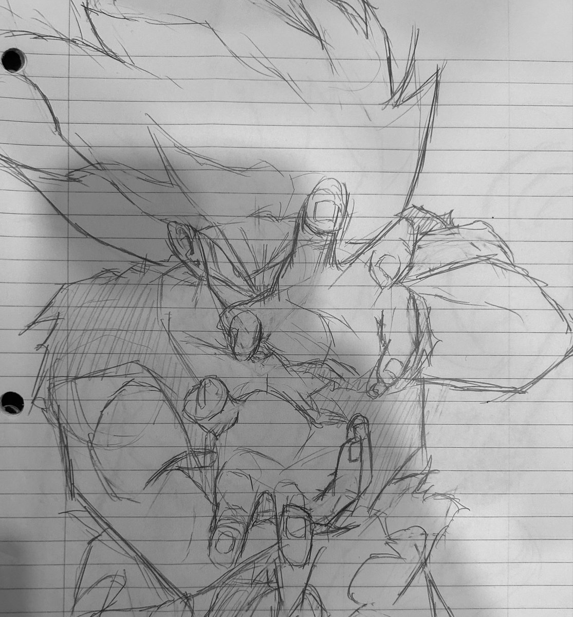 Pkoolcool's tweet photo. gokus 

#dragonball #goku https://t.co/R3y1qz5gVm