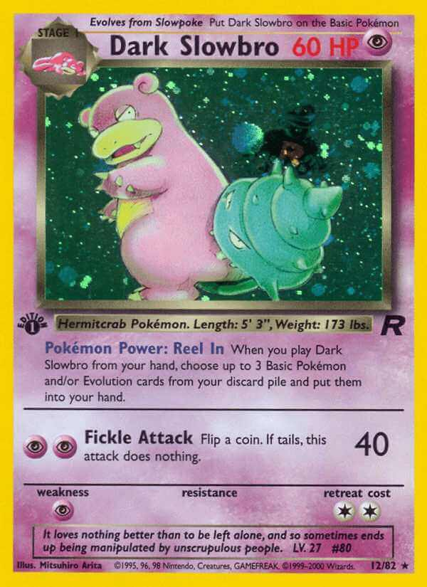 BroImSlow's tweet photo. My favorite Slowbro cards (: https://t.co/cnZtCubtNf