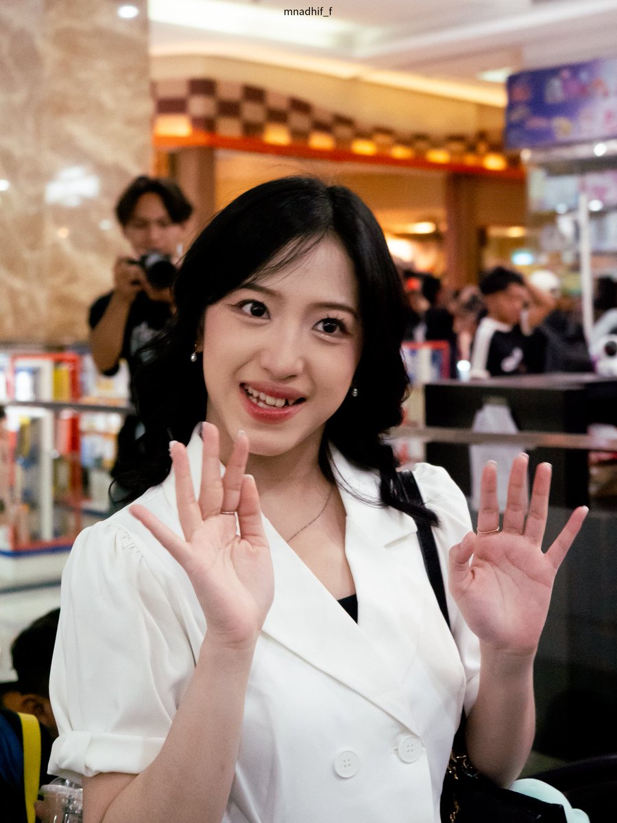 mnadhif_f's tweet photo. .@Danella_JKT48 

MNG &amp; 2S Team Passion 
City Of Tomorrow Mall, Surabaya  
09072026 https://t.co/y3fm6yvvnK