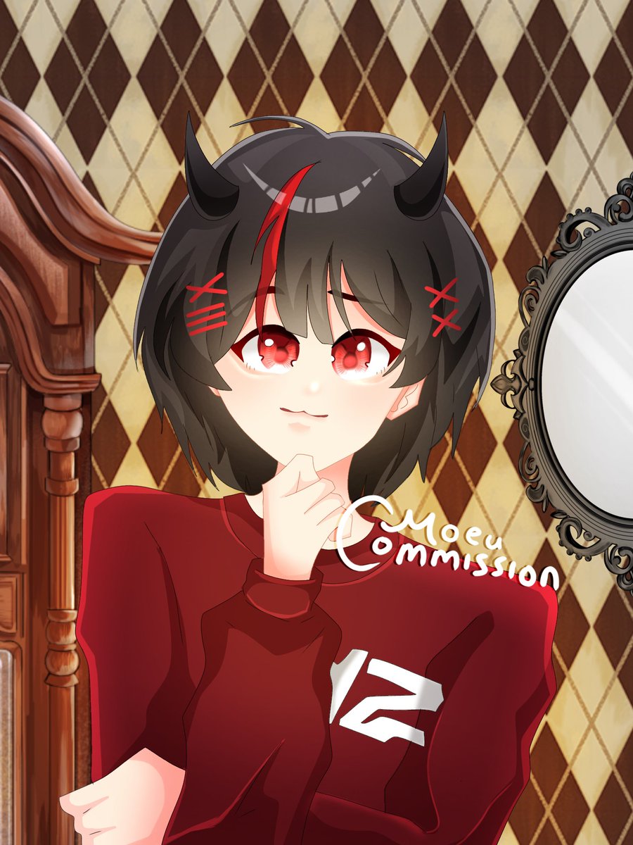 moeuueom's tweet photo. Commission result 🗯️📀📨
#commission #art #artmootsㅤㅤㅤㅤ https://t.co/rQDkFb5pUb