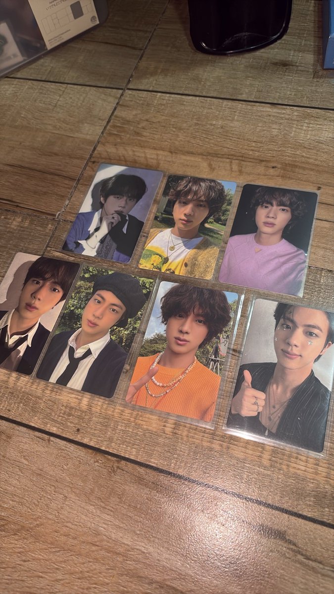moonrecos's tweet photo. wts lfb bts ph

the astronaut pcs / weverse usa (mint) / ld
3000 set

namjoon rm jin seokjin yoongi suga jhope hobi jimin v taehyung jungkook https://t.co/r1m0s3mMdA