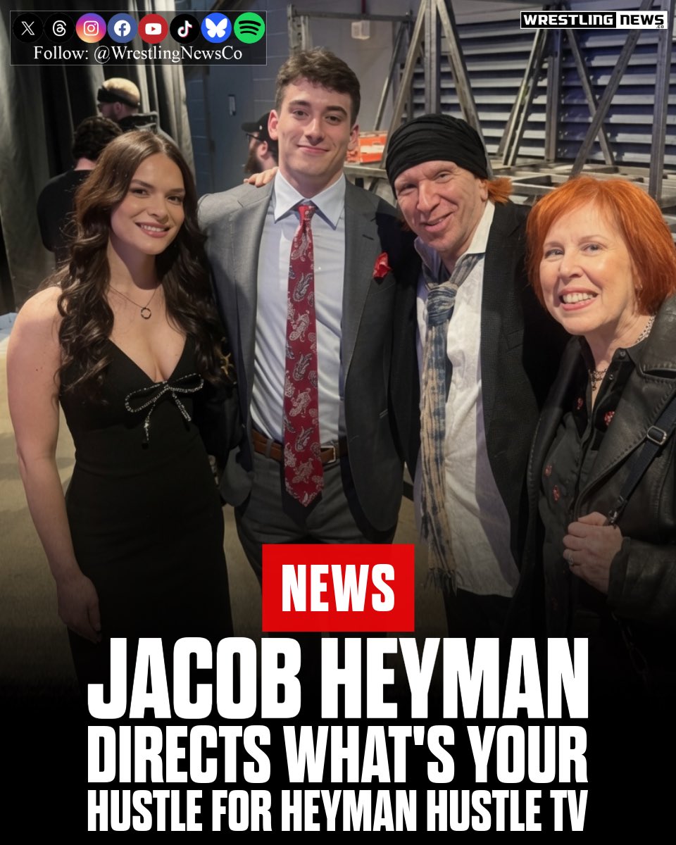 Wrestling News tweet media