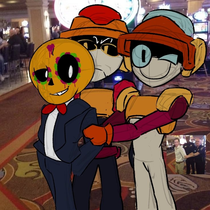 Heladmaster's tweet photo. Poco 👀? #BrawlStars #brawlstarslarryylawrie #brawlstarspoco #fanart https://t.co/LnSZffzRcC