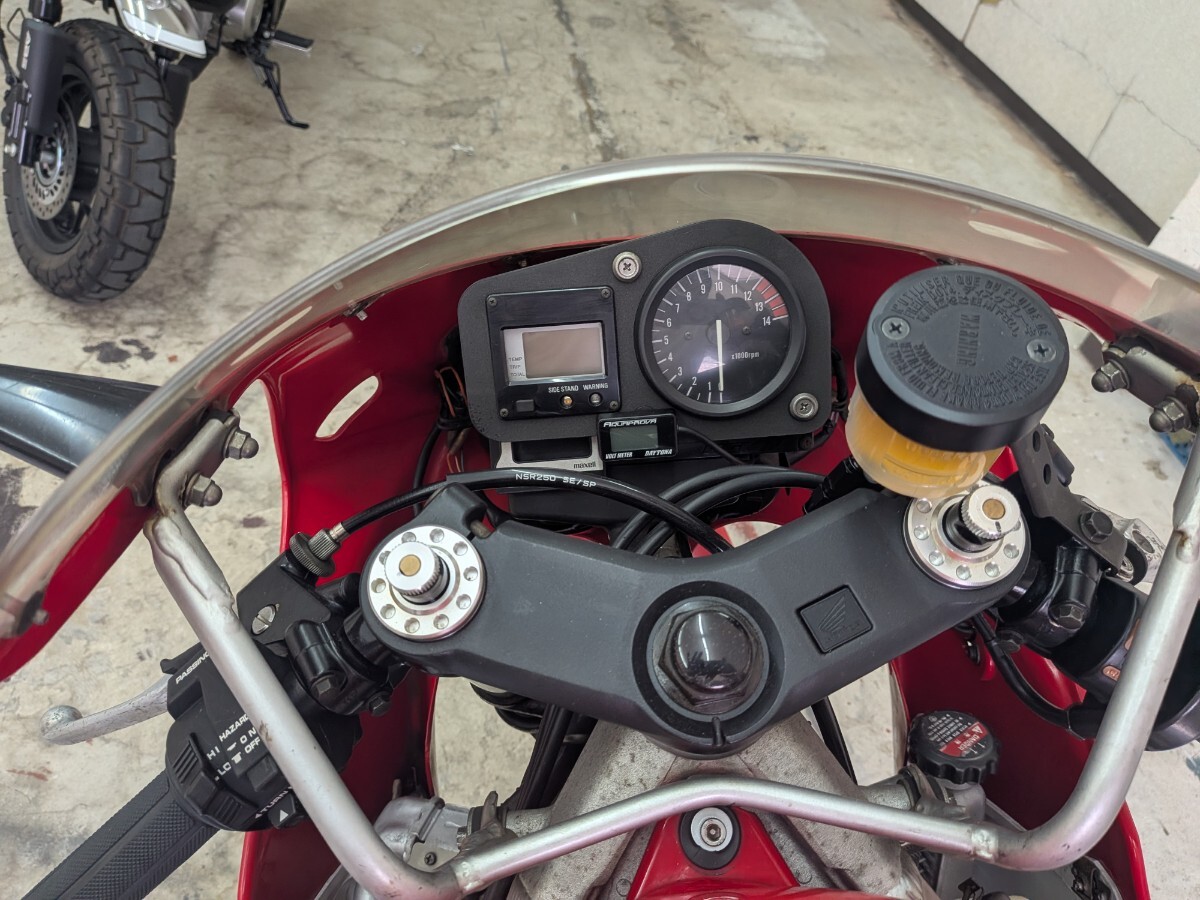 gjctrading1's tweet photo. UP FOR AUCTION IN JAPAN
NSR250R-SE MC28
11,500 km
Auction from ¥1,301,000. Plus fees and shipping.
Our team at GJC Trading can bid on, purchase, and export this bike to nearly any country worldwide. We handle everything—from packing and transport to international shipping.
If you're interested, just send a message on messenger to us, or to +81 80-5590-2471 on WhatsApp. We don't reply to comments on the ad. Once the bike goes live at auction, we'll take care of securing it for you.
We do container loads for bigger buyers