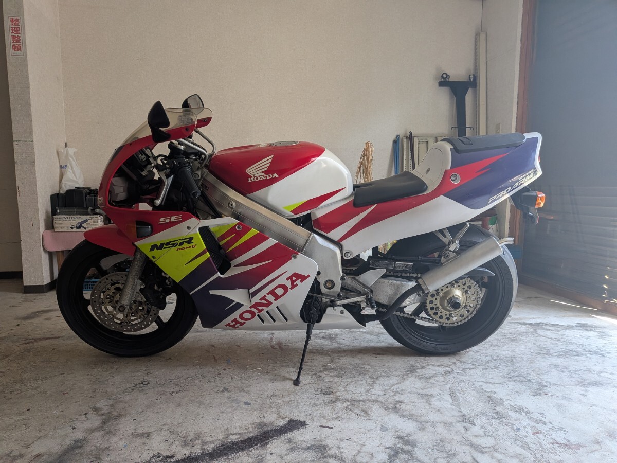 gjctrading1's tweet photo. UP FOR AUCTION IN JAPAN
NSR250R-SE MC28
11,500 km
Auction from ¥1,301,000. Plus fees and shipping.
Our team at GJC Trading can bid on, purchase, and export this bike to nearly any country worldwide. We handle everything—from packing and transport to international shipping.
If you're interested, just send a message on messenger to us, or to +81 80-5590-2471 on WhatsApp. We don't reply to comments on the ad. Once the bike goes live at auction, we'll take care of securing it for you.
We do container loads for bigger buyers