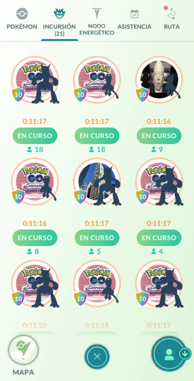 engel_go's tweet photo. ✨Invitaciones Incursiones Mega Mewtwo X - Mega Mewtwo Y + Zacian Espada Suprema y Zamazenta Escudo Supremo  Pokémon GO

🔛 Directo ahora en YouTube: 
https://t.co/J1J7xH2SZQ

🔛 Directo ahora en Kick 
 https://t.co/He3rvySd6d

🔛 Live ahora en TikTok 
https://t.co/TiCvcO80KT

#PokemonGO #PokemonGOFest2026
