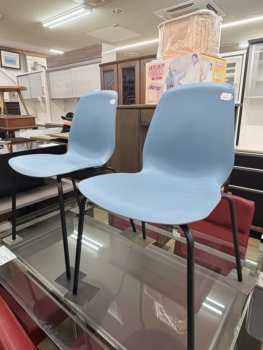 なんでもない普通の椅子‼️ これ求められてること多いけどなかなか単品 