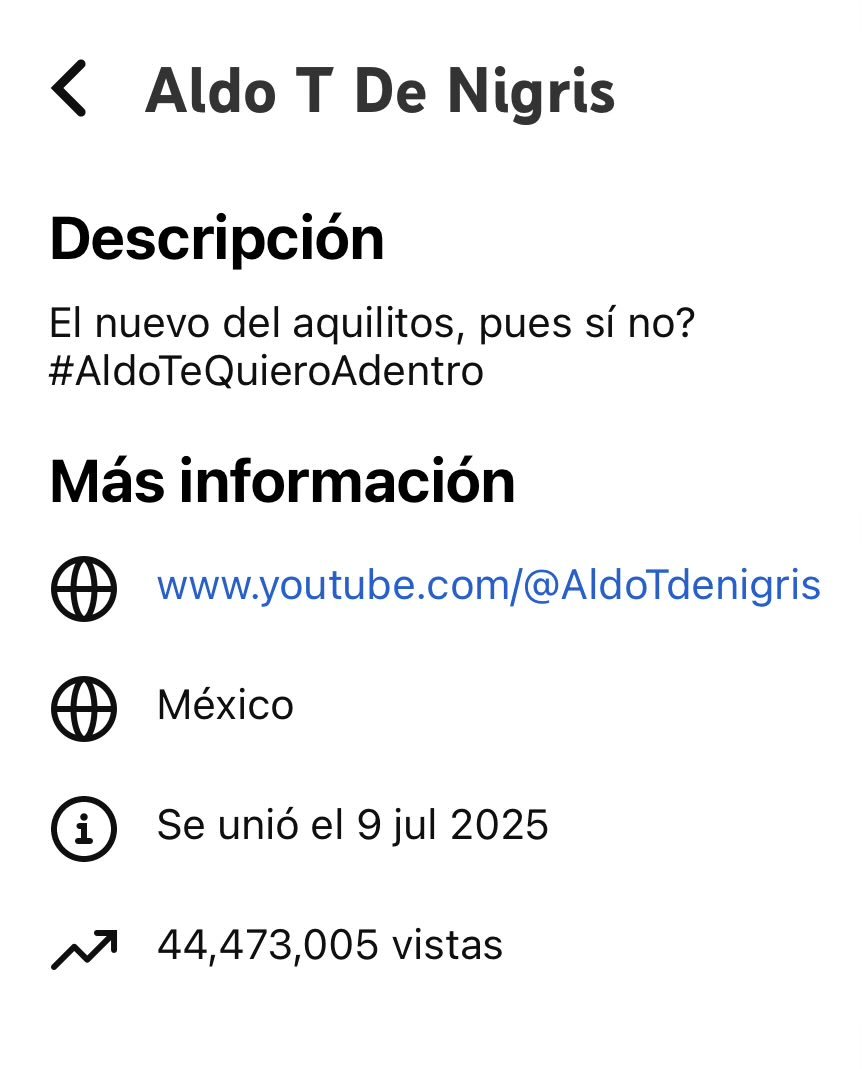 Aldito VIP tweet media