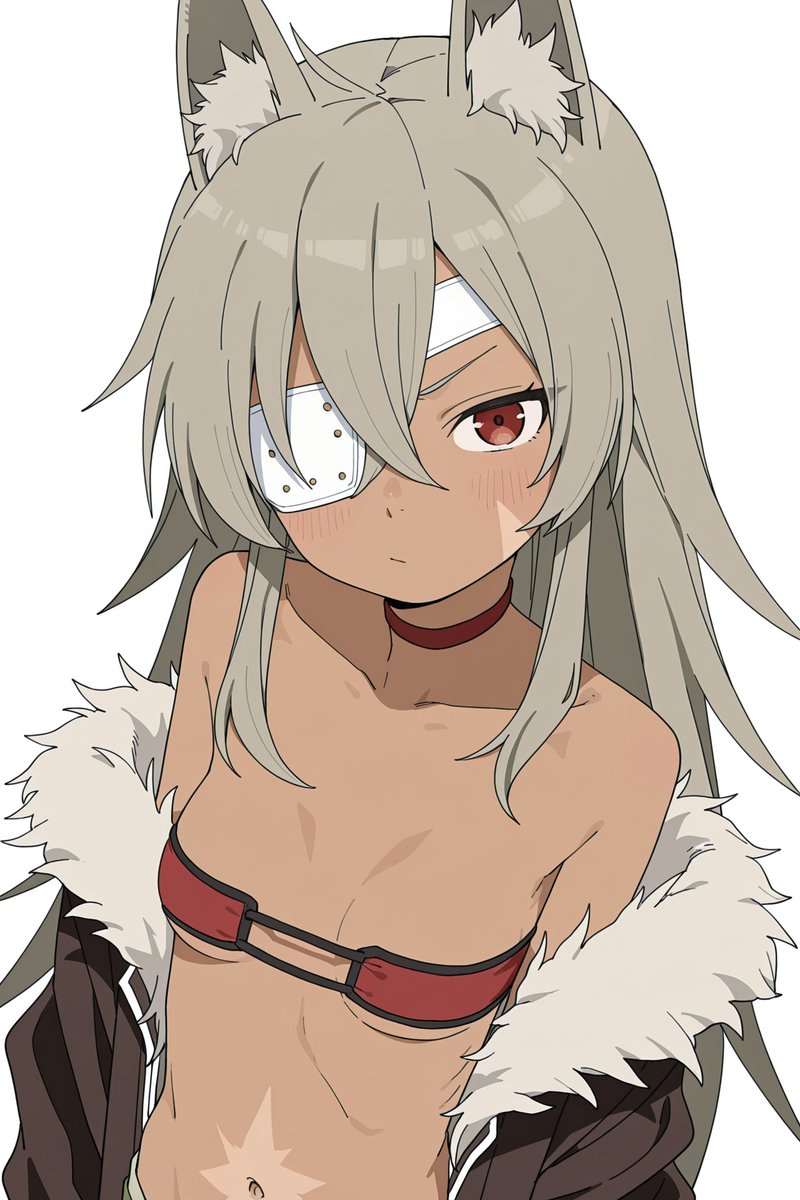 Ryohei_039's tweet photo. What if Ghislaine was small? 🤔
#無職転生 #MushokuTensei https://t.co/8Oe1VIEv4H