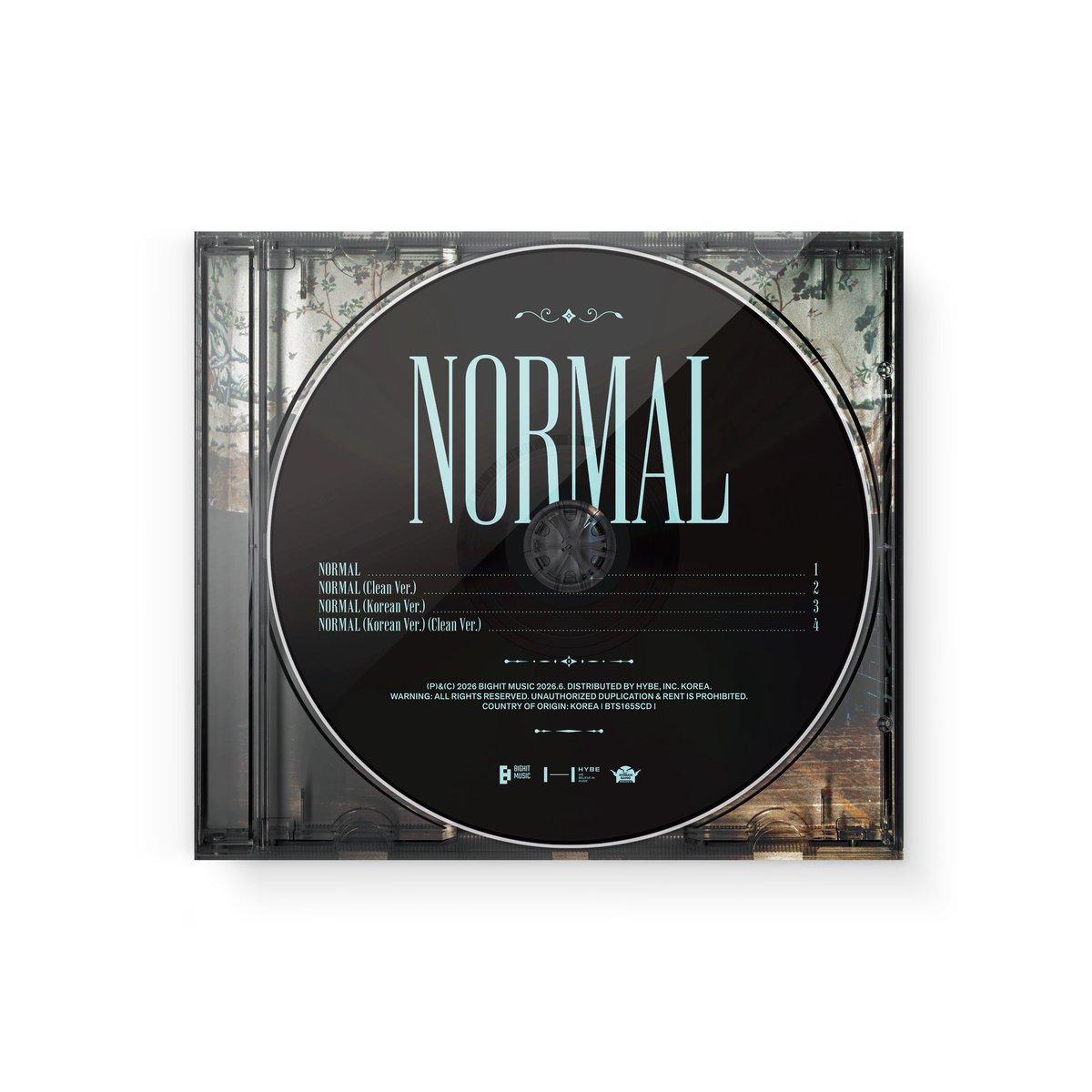 sunflowercharts's tweet photo. .@BTS_twt เตรียมปล่อย ‘NORMAL’ เวอร์ชันเพิ่มเติมเร็ว ๆ นี้

• Clean Ver.
• Instrumental
• Korean Ver.
• Korean Ver. [Clean Ver.]

🔗 https://t.co/ZdOBOkUvmE

* จำกัดการซื้อ Single CDs และนับเข้าชาร์ต Billboard สำหรับผู้ที่อาศัยอยู่ในสหรัฐอเมริกาเท่านั้น

#BTS #방탄소년단 #BTS_NORMAL