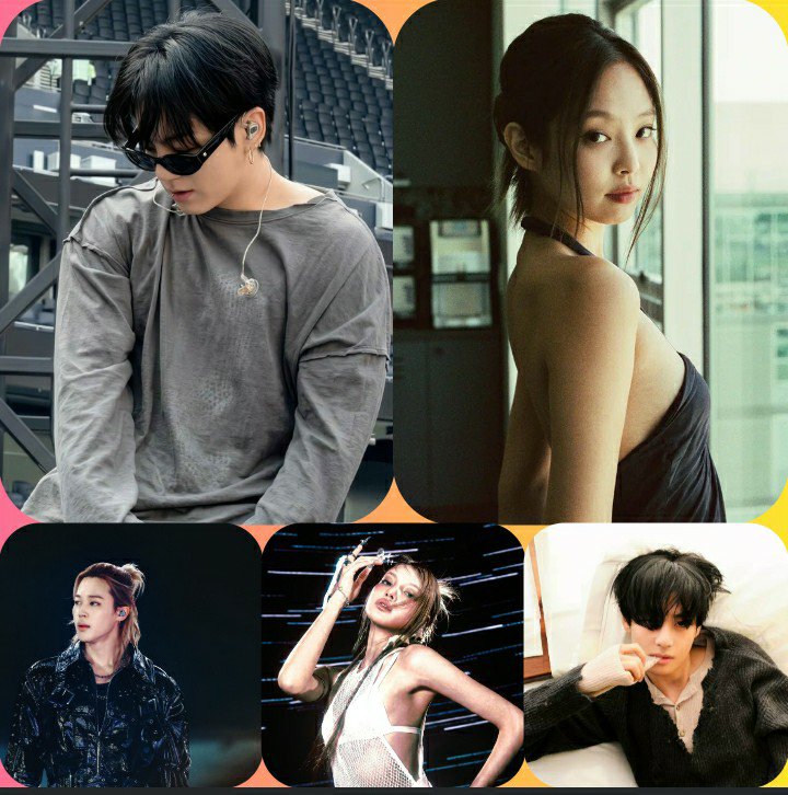 JKLabzme's tweet photo. K-Pop Soloists with the most songs surpassing 200 MILLION streams on Spotify

1. JUNGKOOK - 13🔥
2. Jimin, Jennie - 10
3. V, Lisa - 8
4. J-hope - 7
5. Agust D, Jin - 6 https://t.co/48F5lBdmty