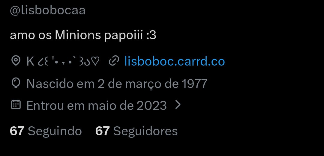 lisbobocaa's tweet photo. 67 SIX SIVEN  👀👀👀👀 https://t.co/94hn7NtWNB