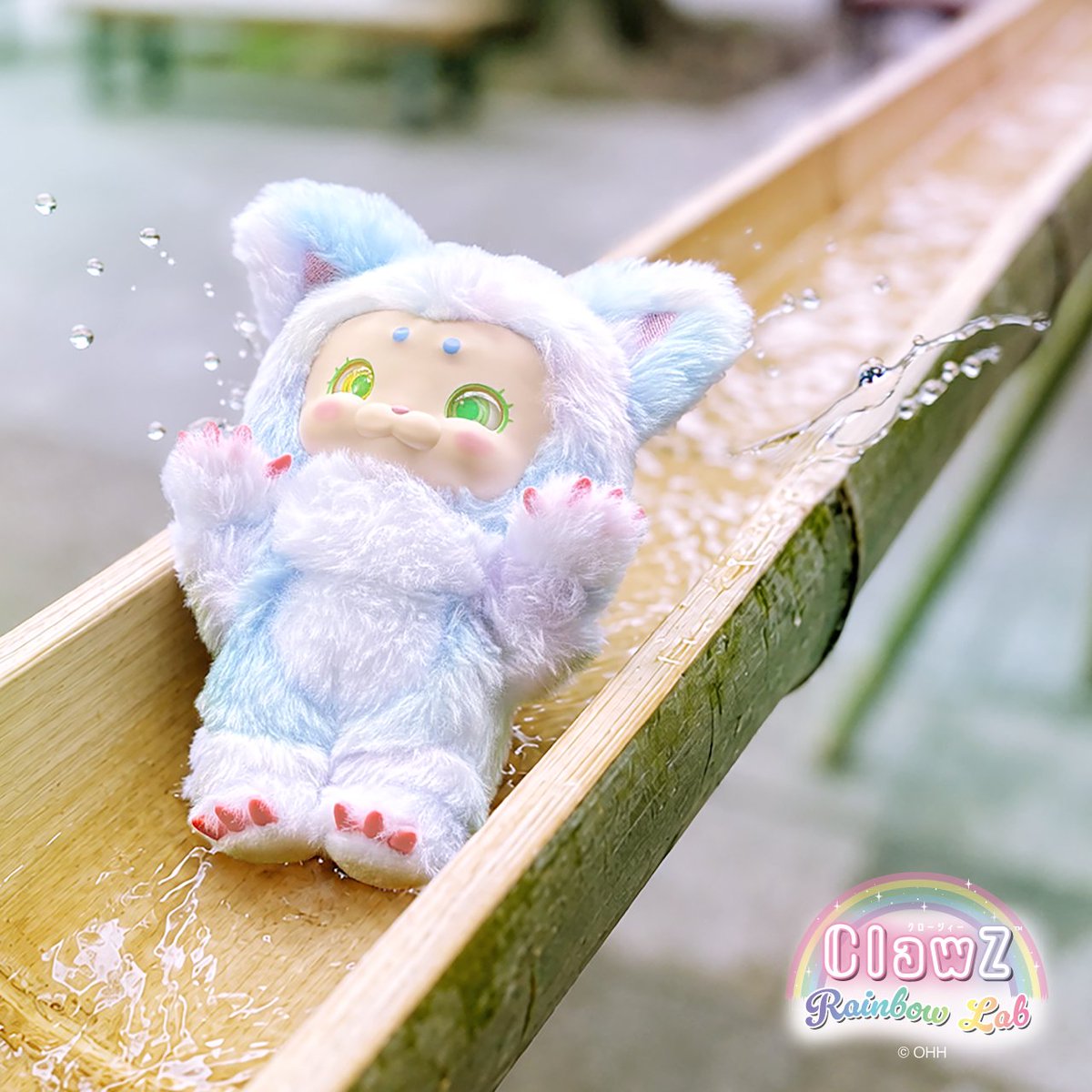 ClawZ_labo's tweet photo. わひゃー！　みずあそび  だいすき！

#ClawZsnap https://t.co/XOAOlUgikw