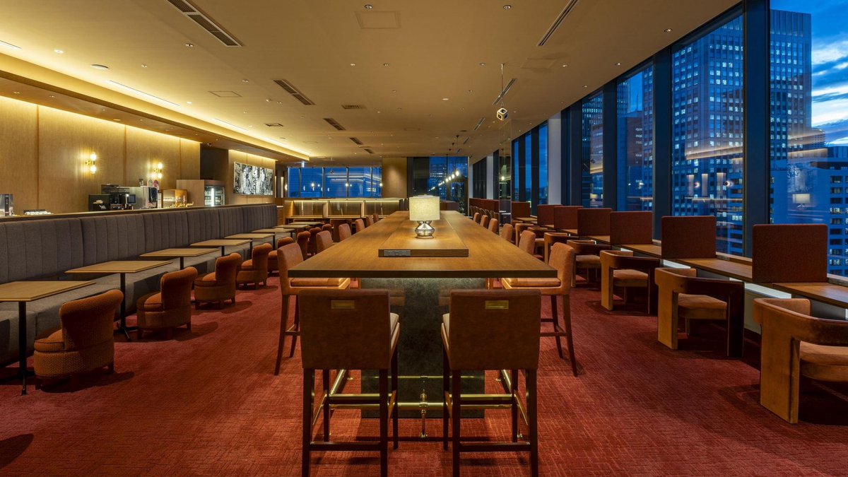 CCC_PR's tweet photo. 【プレスリリース】関西最大級の広さと席数を有した「SHARE LOUNGE 淀屋橋ゲートタワー with PLUS」が2026年7月9日（木）オープン
https://t.co/rmU7LpDbap

#SHARELOUNGE事業 #ライフスタイル提案 #空間デザイン https://t.co/a18n83TV7W
