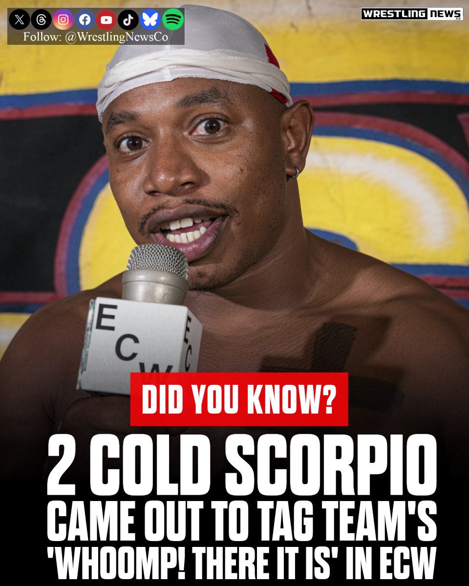 Wrestling News tweet media