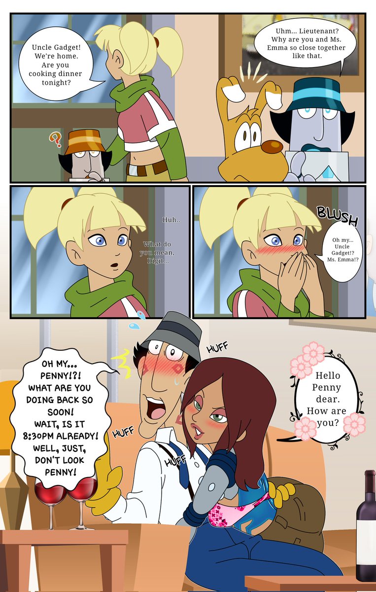 MsCreepyGreen20's tweet photo. GATG - When the kids are away ๐ต๐ปโโ๏ธ๐ค
WOW! How scandalous. Inspector Gadget found himself in a little bet of a pickle. And that Emma... like rascal.
#inspectorgadget #gadgetandthegadgetinis https://t.co/qmlrOhas5k