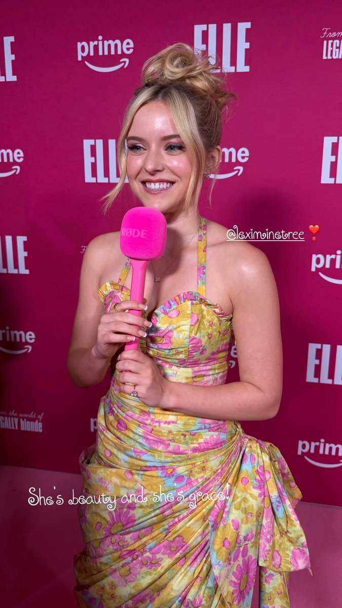 leximinetreebrs's tweet photo. Lexi Minetree durante o 'pink carpet' no evento 'Elle Sydney Pool Party', hoje (09), em Sydney. https://t.co/nXXJQlvyZA