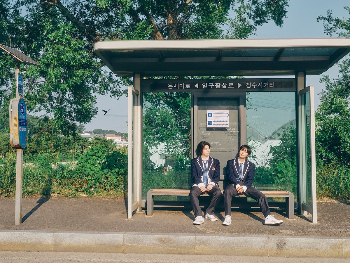 SJofficial's tweet photo. 슈퍼주니어-83z, 감정 연기 도전! ‘너를 위한 약속’ MV 감상 포인트
가상의 ‘83번 버스’ 타고 흐르는 우정 서사…감동과 재미를 동시에

https://t.co/9rQNkxjj1w

#슈퍼주니어 #SUPERJUNIOR
#슈퍼주니어_83z #SUPERJUNIOR_83z
#너를위한약속 #SUPERJUNIOR_83z_Promise https://t.co/rCysoMwqs2