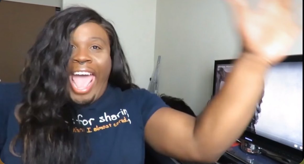 aundrearunway's tweet photo. thank GOD we already voted whew melcere spot would’ve been BLOWN https://t.co/jzBB1qF4qG