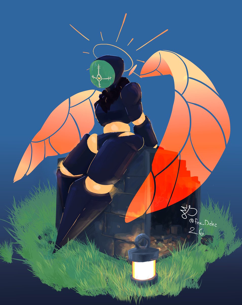 DelecFen's tweet photo. #robloxart #abyssal #OCㅤㅤ 

I'm gonna be completely honest with ya'll twitter folk, I've cared less about posting my stuff round here lately.
Honestly should've expected it to suck when it comes to sharing art in a place full of angry people https://t.co/RwX89LDRCn